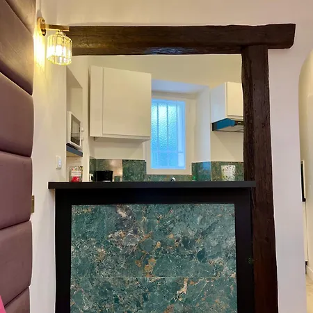Apartment Le Petit Carlthon